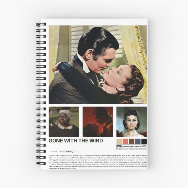 Item preview, Gone with the Wind 1939 Poster designed and sold by richh00.