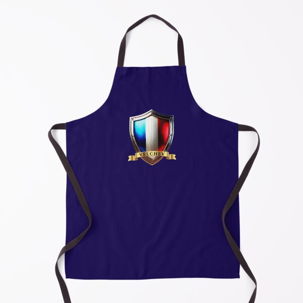 Item preview, Velchev French Heritage Crest Shield designed and sold by Highlandkings.