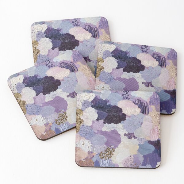 Item preview, Abstract Pastel Patterns designed and sold by lautir.