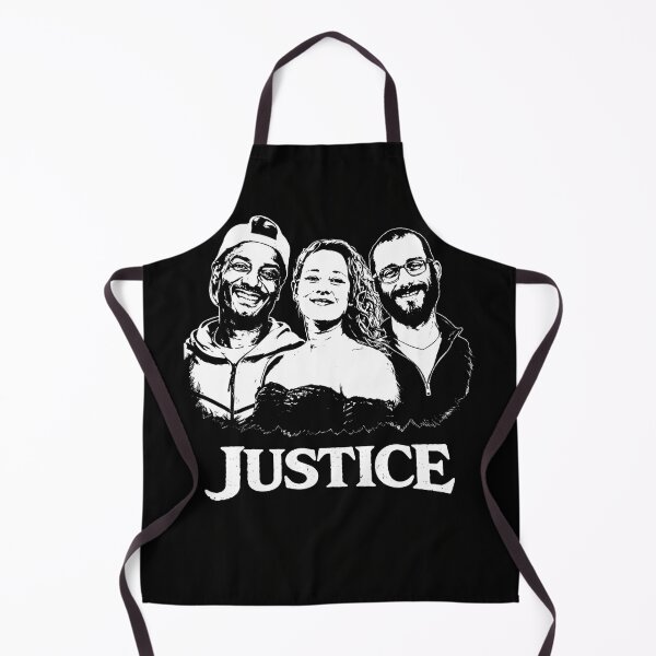 Item preview, Porter Good Pretti Justice - sticker designed and sold by ArminGreen.