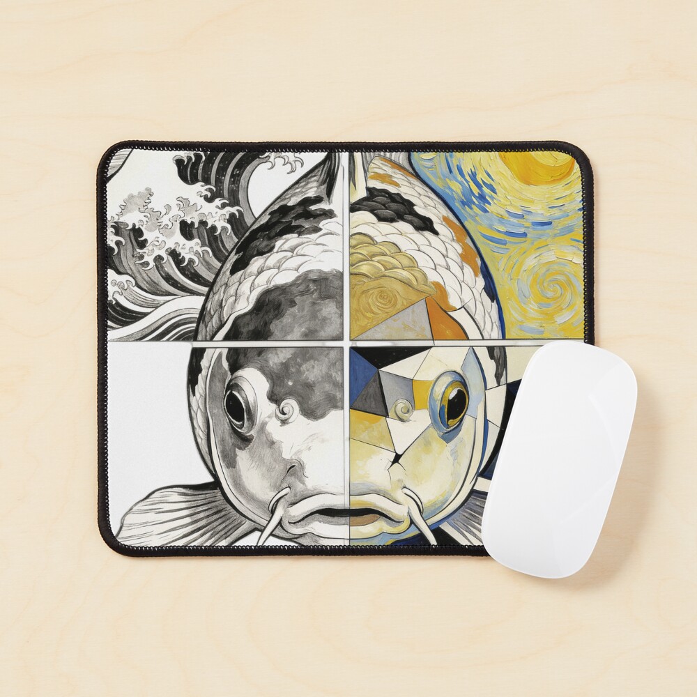 Item preview, Mouse Pad designed and sold by forget45studio.