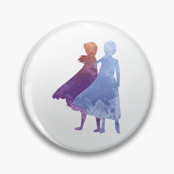 Item preview, Sisters Silhouette Art designed and sold by ShadowsInspired.