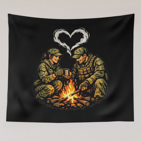 Item preview, Military Couple designed and sold by Tactical Override.