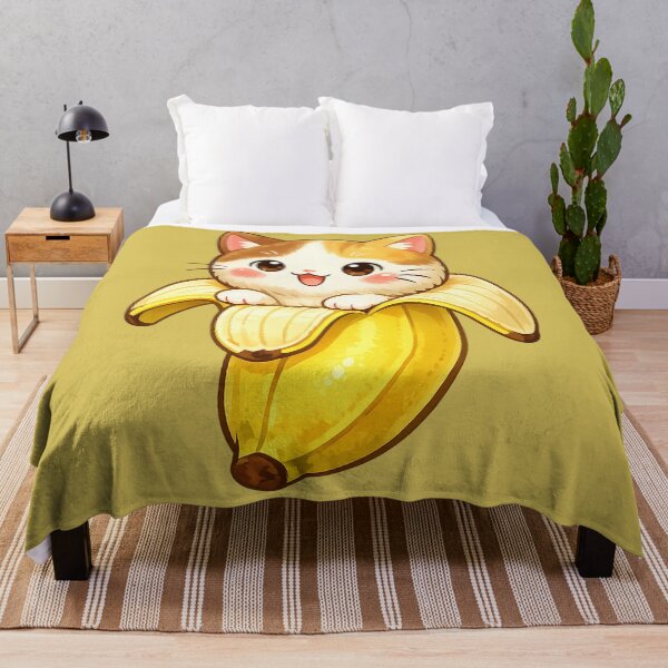 Item preview, Banana Cat designed and sold by VenusArtStyle.