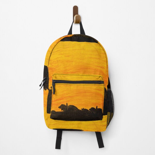 Item preview, Silhouette of the Golden Ridge designed and sold by BeyondInkwell.