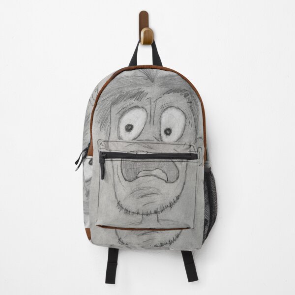 Item preview, The Shocked Spectator designed and sold by BeyondInkwell.