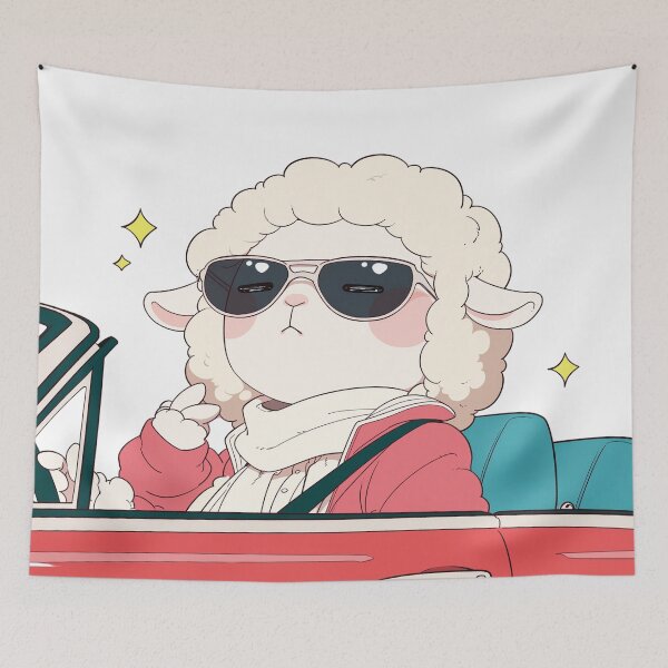 Item preview, No Rush, I’m Driving designed and sold by SODI'US.
