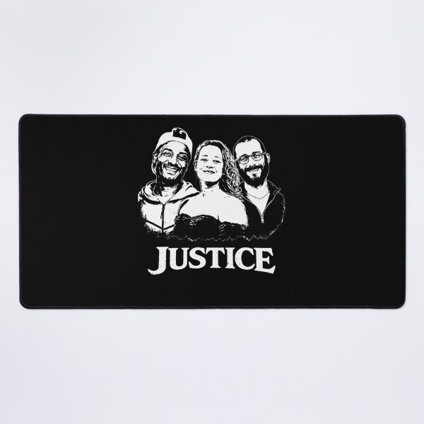 Item preview, porter Good Pretti Justice - t shirit designed and sold by ArminGreen.