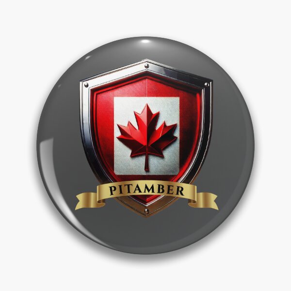 Item preview, Pitamber Canadian Heritage Crest Shield designed and sold by Highlandkings.