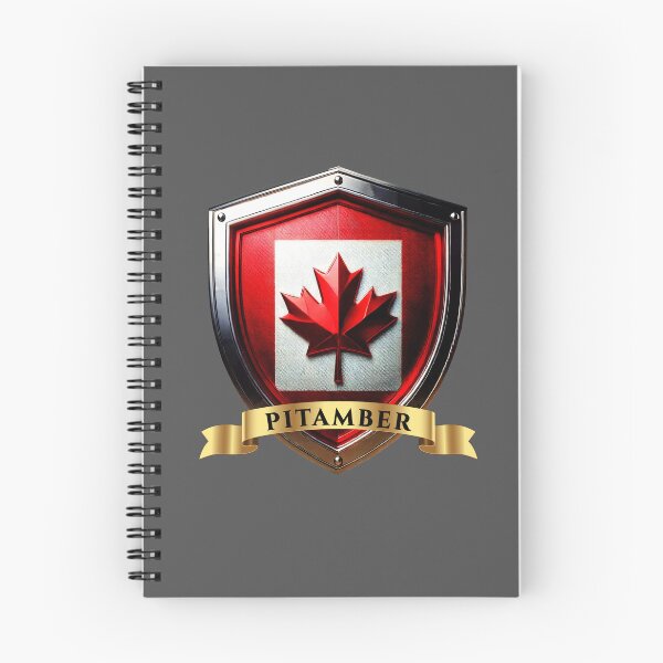 Item preview, Pitamber Canadian Heritage Crest Shield designed and sold by Highlandkings.