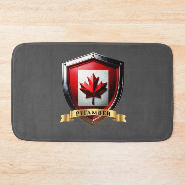 Item preview, Pitamber Canadian Heritage Crest Shield designed and sold by Highlandkings.