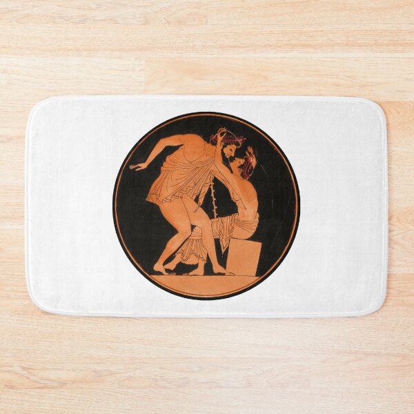 Item preview, Attic Red-Figure Kylix by Carpenter Painter designed and sold by portokalis.
