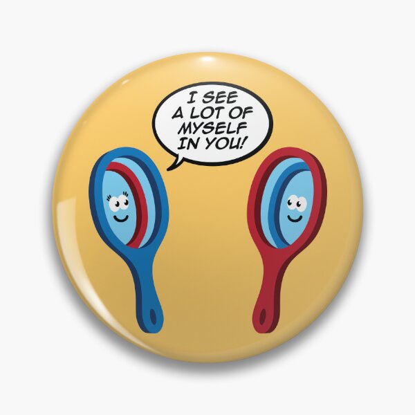 Item preview, I See a Lot of Myself in You designed and sold by Trexyca Artworks Store.