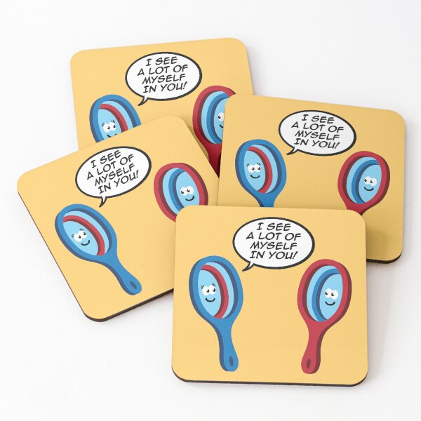 Item preview, I See a Lot of Myself in You designed and sold by Trexyca Artworks Store.