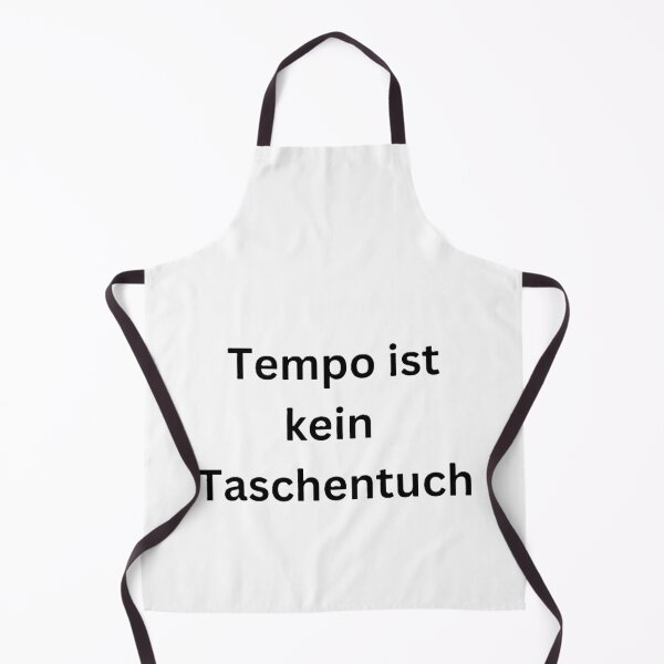 Item preview, Tempo is not a tissue - Funny saying about tradesmen & sports designed and sold by Pinfinest.