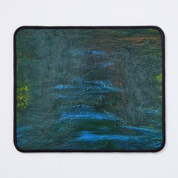 Item preview, Cerulean Depths in the Emerald Mist designed and sold by WimziRides.
