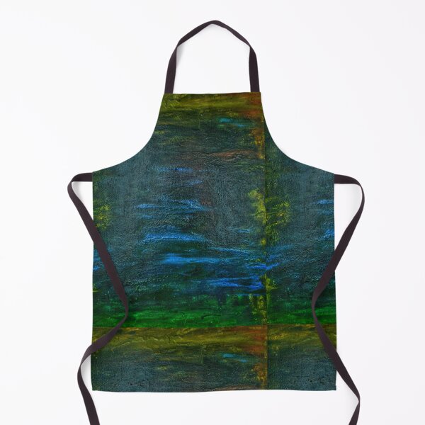 Item preview, Cerulean Depths in the Emerald Mist designed and sold by WimziRides.