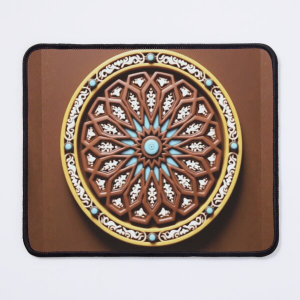 Item preview, Sacred Medina: Al Masjid Al Nabawi Sliding Dome Art (V.1) designed and sold by D-Islamic.