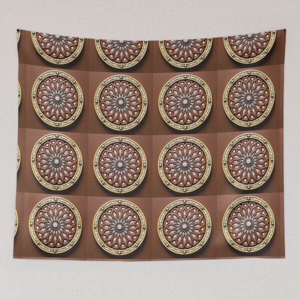 Item preview, Sacred Medina: Al Masjid Al Nabawi Sliding Dome Art (V.1)  designed and sold by D-Islamic.