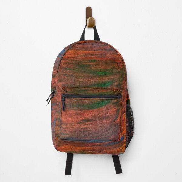 Item preview, Rust and Riverbank Abstract designed and sold by BeyondInkwell.