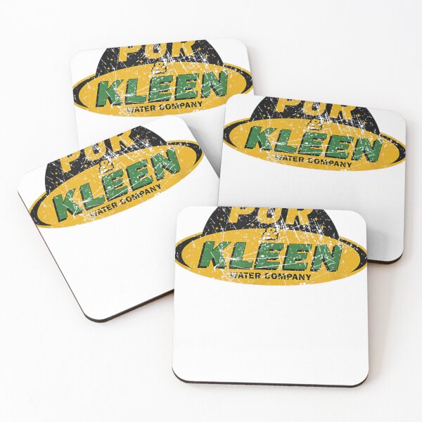 Item preview, The Expanses Pur & Kleens Water Arts Logo designed and sold by HectorYuTuvm.