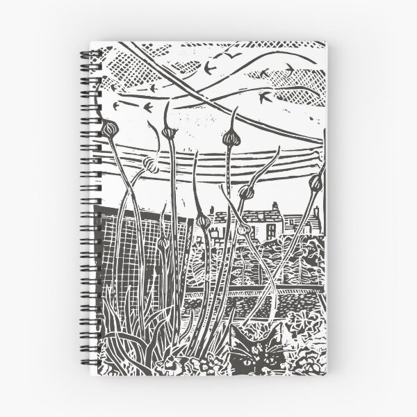 Item preview, Bird Watching, Black white original print designed and sold by ChloeBirnie.