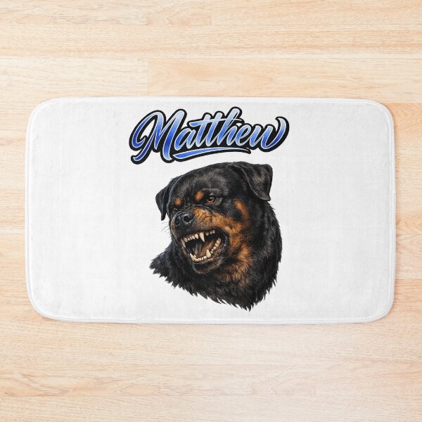 Item preview, Matthew Dog Zodiac — Loyalty and Strength of the Chinese Dog designed and sold by AlexLineArt.
