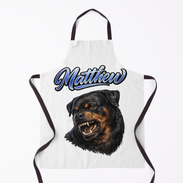 Item preview, Matthew Dog Zodiac — Loyalty and Strength of the Chinese Dog designed and sold by AlexLineArt.