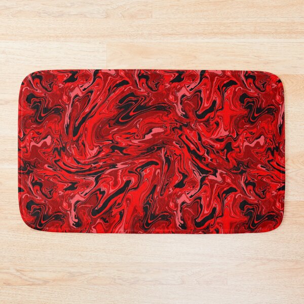 Item preview, Repeat Red Swirl designed and sold by TipsyTauroDesigns.