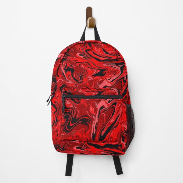 Item preview, Repeat Red Swirl designed and sold by TipsyTauroDesigns.