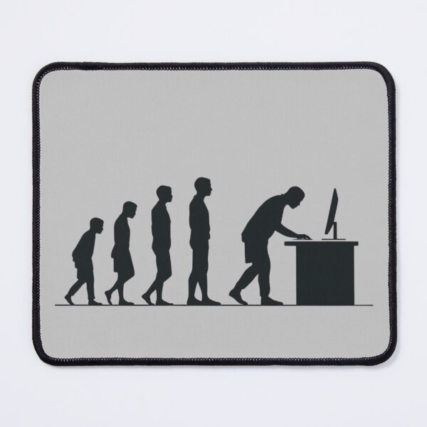 Item preview, The Evolution of Back Pain designed and sold by Pabello16.