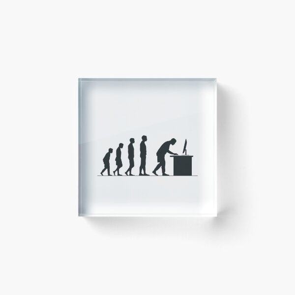 Item preview, The Evolution of Back Pain designed and sold by Pabello16.