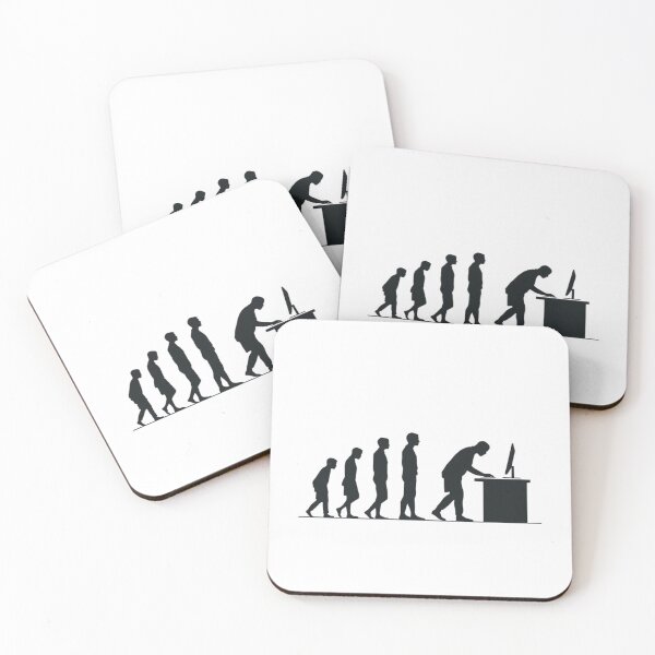 Item preview, The Evolution of Back Pain designed and sold by Pabello16.