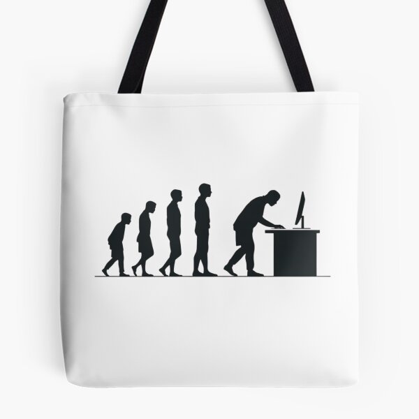 Item preview, The Evolution of Back Pain designed and sold by Pabello16.