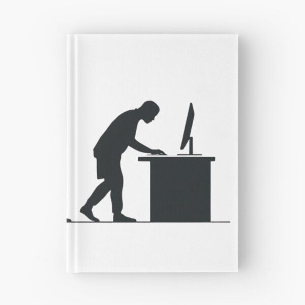 Item preview, The Evolution of Back Pain designed and sold by Pabello16.