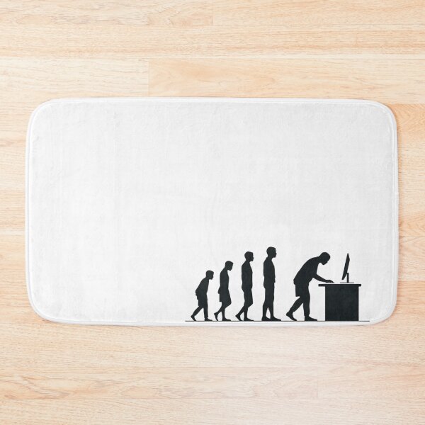 Item preview, The Evolution of Back Pain designed and sold by Pabello16.