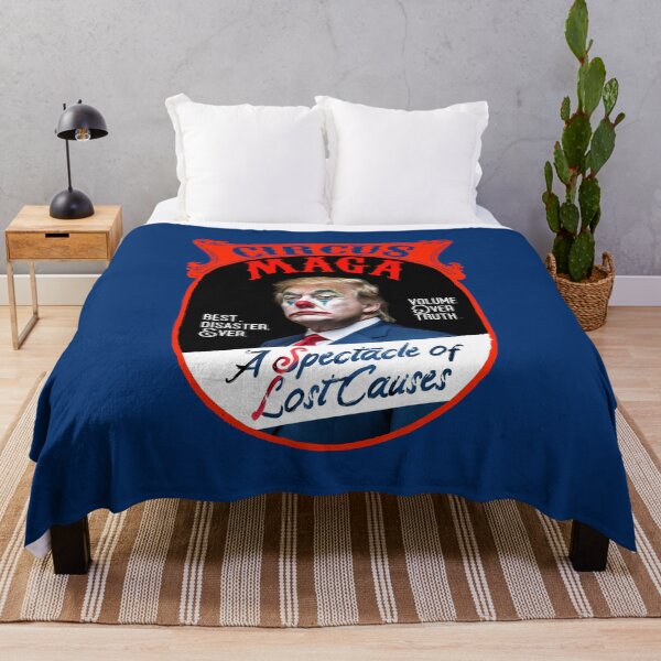Item preview, The Great MAGA Circus with their Joker Clown designed and sold by knappidesign.