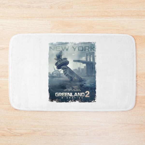 Item preview, Greenland Migration: The End Was Just The Beginning designed and sold by RaymondGnLTees.