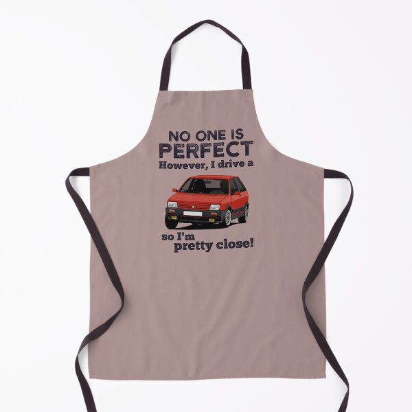 Item preview, No one is perfect. However, I drive a Ibiza so I'm pretty close! designed and sold by knappidesign.
