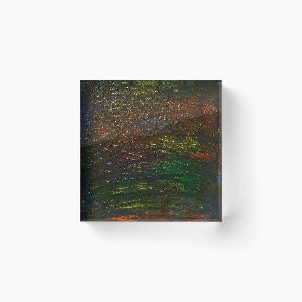 Item preview, Nocturnal Echoes in the Undergrowth designed and sold by WimziRides.