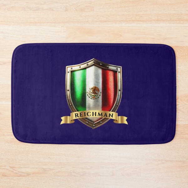 Item preview, Reichman Mexican Heritage Crest Shield designed and sold by Highlandkings.