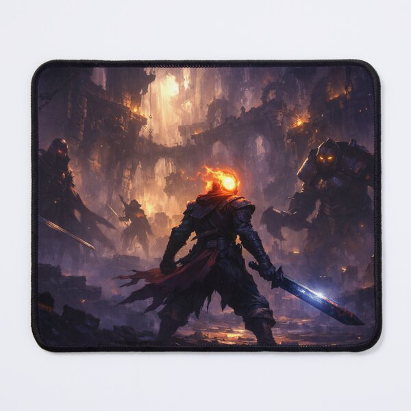 Item preview, Dead cells inspired artwork designed and sold by FeelTheDrawing.