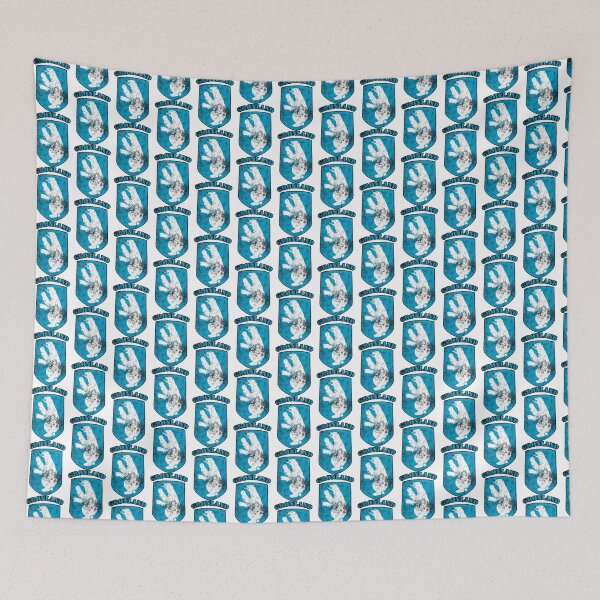 Item preview, Greenland Polar Bear Emblem Retro Design designed and sold by RaymondGnLTees.