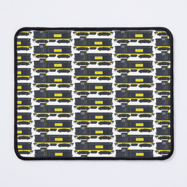 Item preview, 1400 Series Diesel Locomotive - Black & Yellow Edition designed and sold by railwaycafe.