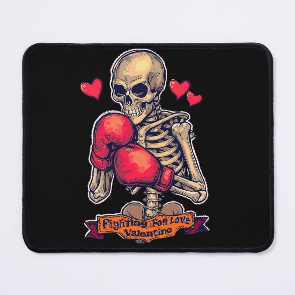 Item preview, Skeleton Boxer Heart Gloves designed and sold by Zakrytos ★★★★★.