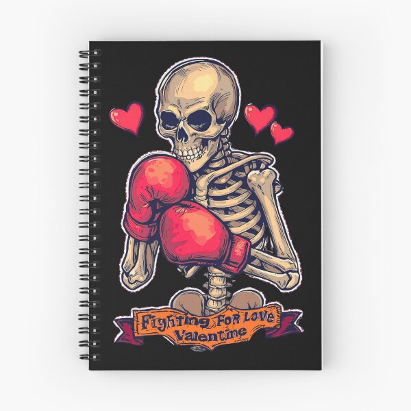 Item preview, Skeleton Boxer Heart Gloves designed and sold by Zakrytos ★★★★★.