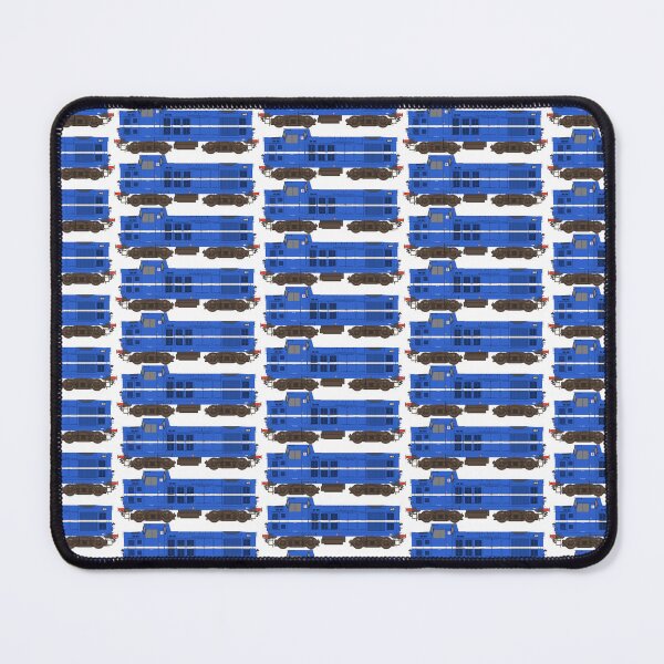 Item preview, Classic 1400 Series Diesel Locomotive - Blue Edition designed and sold by railwaycafe.