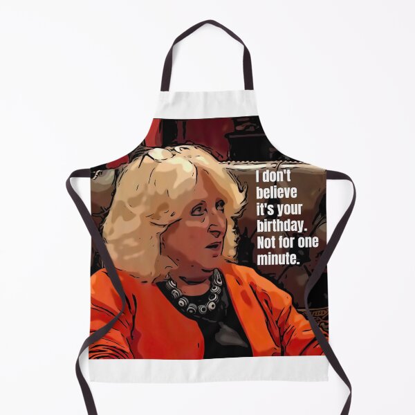 Item preview, Traitors Season 4 - Fiona Happy Birthday designed and sold by JustforLaughs1.