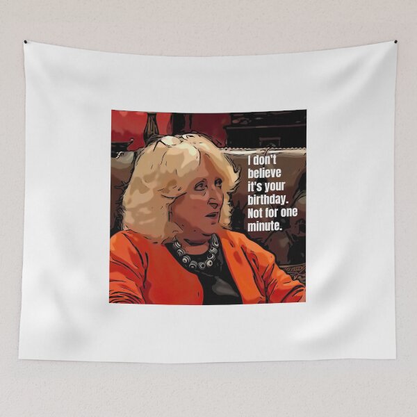 Item preview, Traitors Season 4 - Fiona Happy Birthday designed and sold by JustforLaughs1.