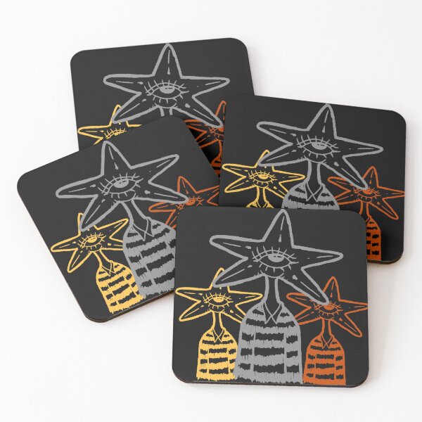 Item preview, Star Faces designed and sold by delyo.